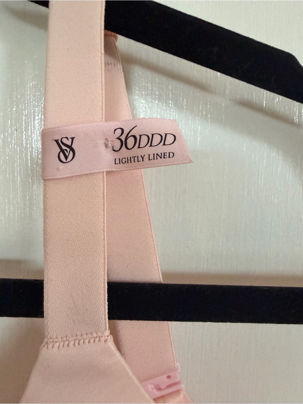 NWT - Victoria's Secret Blush Pink Smooth Molded T-Shirt Bra - Picture 2 of 4